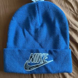 Supreme x Nike beanie